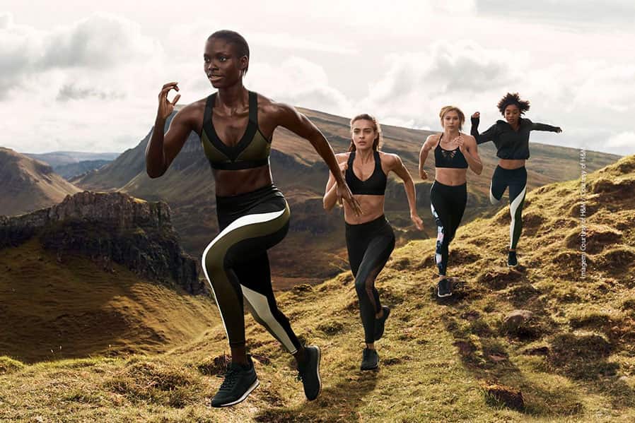 Sustentabilidade Domina a Moda Fitness: 68% dos Consumidores Preferem Marcas Conscientes